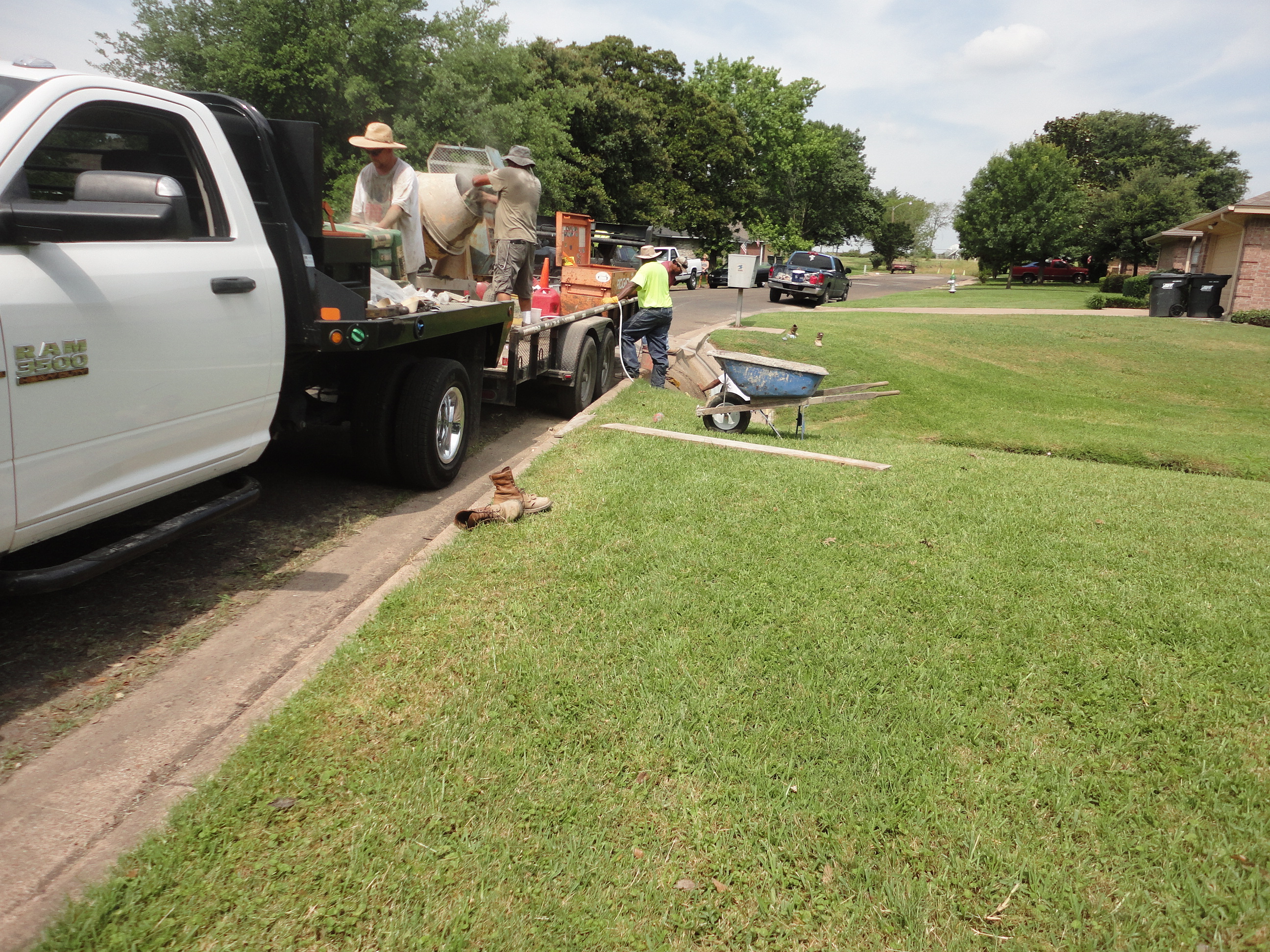 Edgewood Ave Culvert Repair